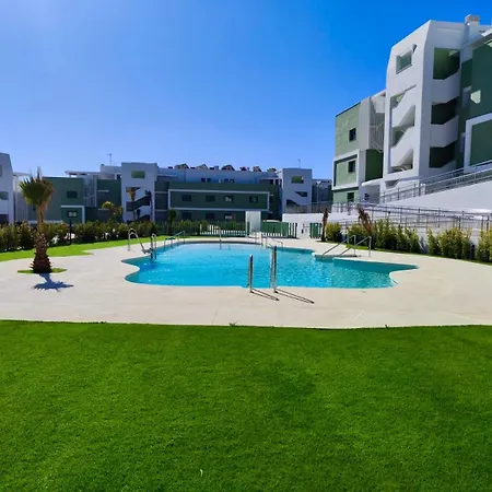 Familial Mijas Ipanema Avec Piscine Gym Au Pied Du Golf