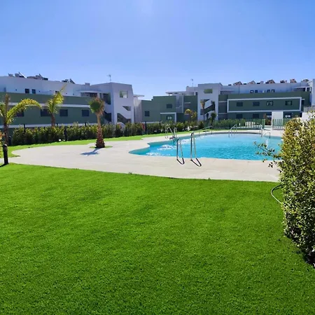 Familial Mijas Ipanema Avec Piscine Gym Au Pied Du Golf Apartment
