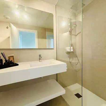 Apartment Familial Mijas Ipanema Avec Piscine Gym Au Pied Du Golf