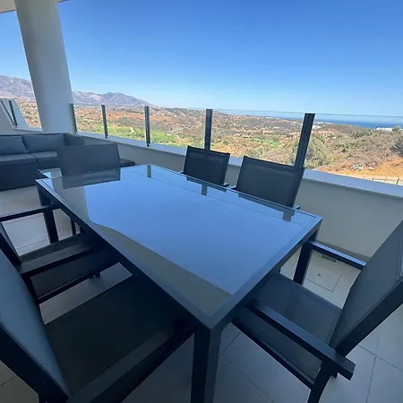 Familial Mijas Ipanema Avec Piscine Gym Au Pied Du Golf *