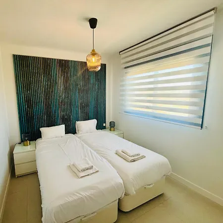 Familial Mijas Ipanema Avec Piscine Gym Au Pied Du Golf Apartment