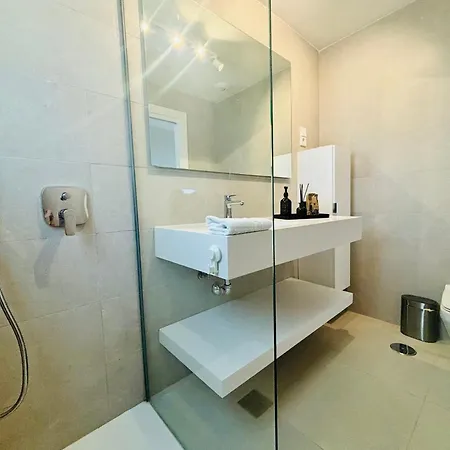 Apartment Familial Mijas Ipanema Avec Piscine Gym Au Pied Du Golf