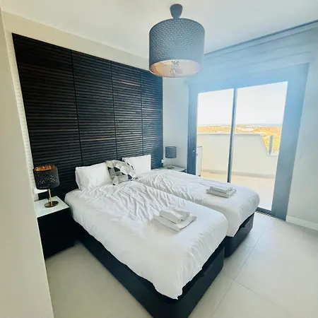 Apartment Familial Mijas Ipanema Avec Piscine Gym Au Pied Du Golf